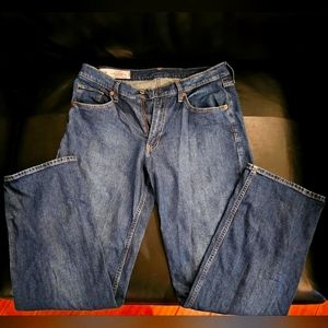 Gap 90s loose mid rise jeans